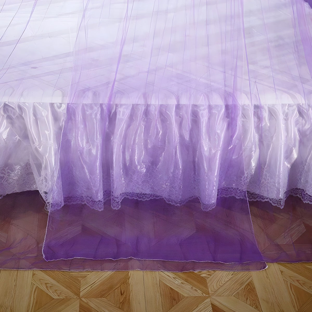 Ciel de Lit Adulte Violet | Ciel Envoûtant