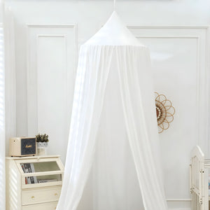 Ciel de Lit Bébé Blanc | Nuage de Lait