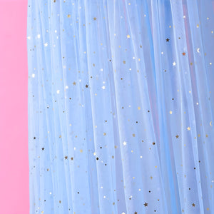 Ciel de Lit Bébé Bleu Ciel | Brise Aérienne