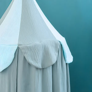 Ciel de Lit Bébé Bleu | Horizon du Matin