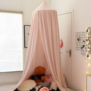 Ciel de Lit Bébé Rose Poudré | Ciel de Meringue