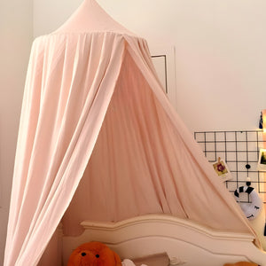 Ciel de Lit Bébé Rose Poudré | Ciel de Meringue