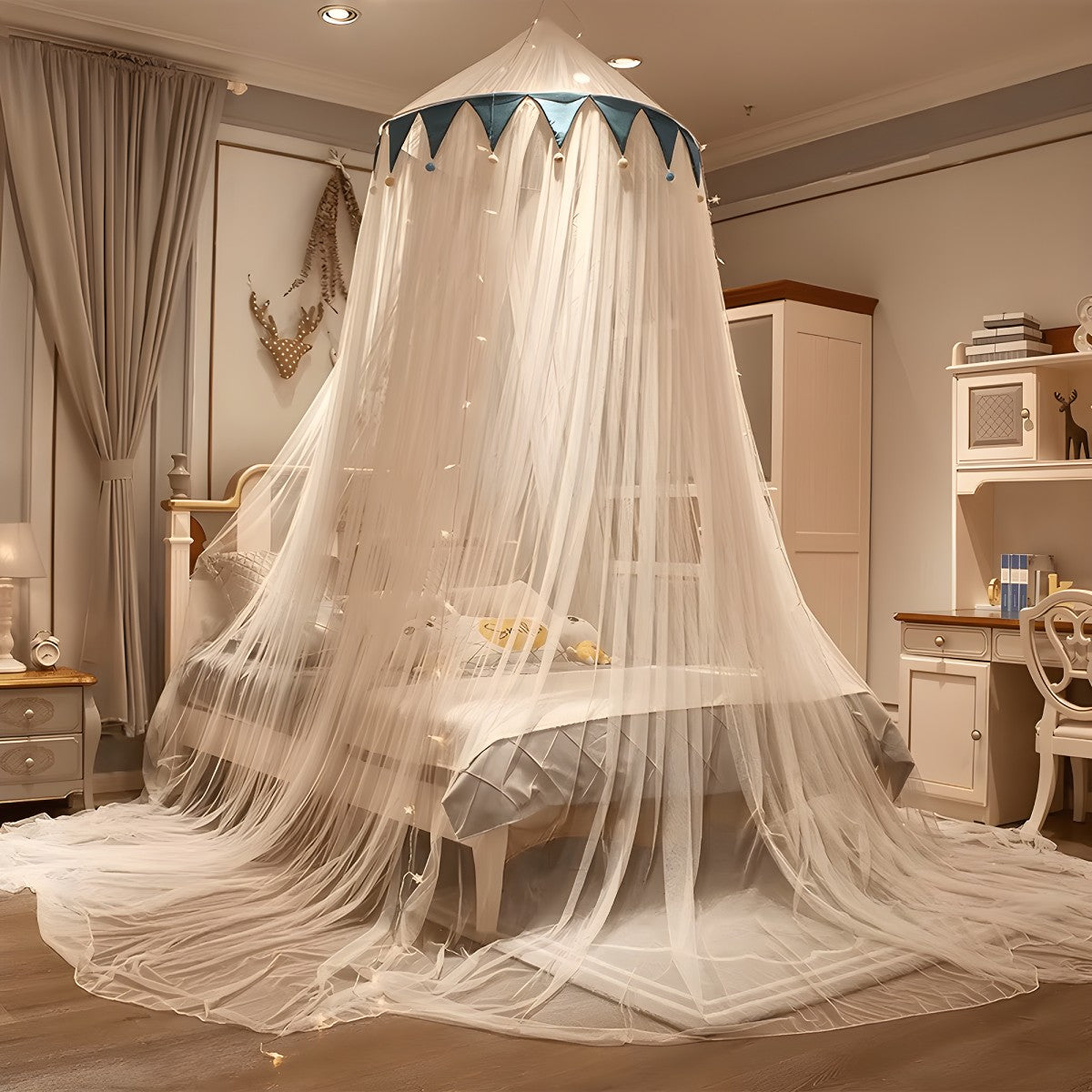 Ciel de Lit Beige | Ciel Douillet