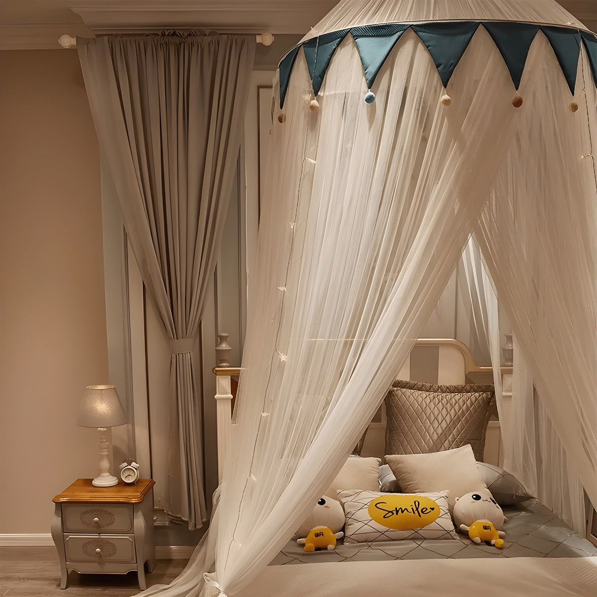 Ciel de Lit Beige | Ciel Douillet