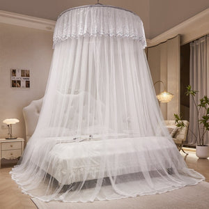 Ciel de Lit Blanc | Cocon de Neige