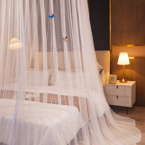 Ciel de Lit Blanc | Havre Céleste