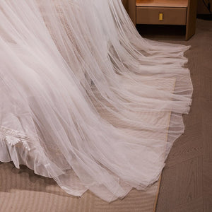 Ciel de Lit Blanc | Lueur Céleste