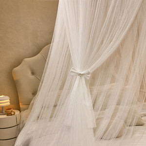 Ciel de Lit Blanc | Luxe Céleste