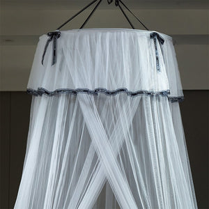 Ciel de Lit Blanc | Luxe Ivoire