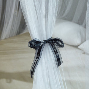 Ciel de Lit Blanc | Luxe Ivoire