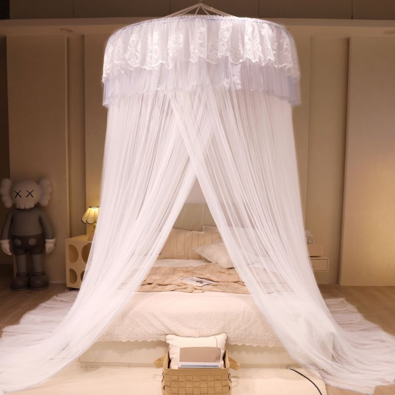 Ciel de Lit Blanc | Rêve Pur