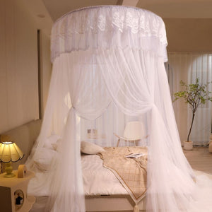 Ciel de Lit Blanc | Rêve Pur