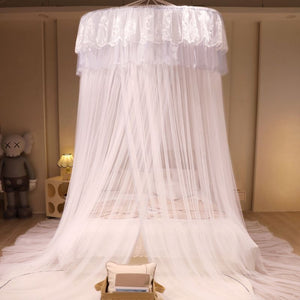 Ciel de Lit Blanc | Rêve Pur