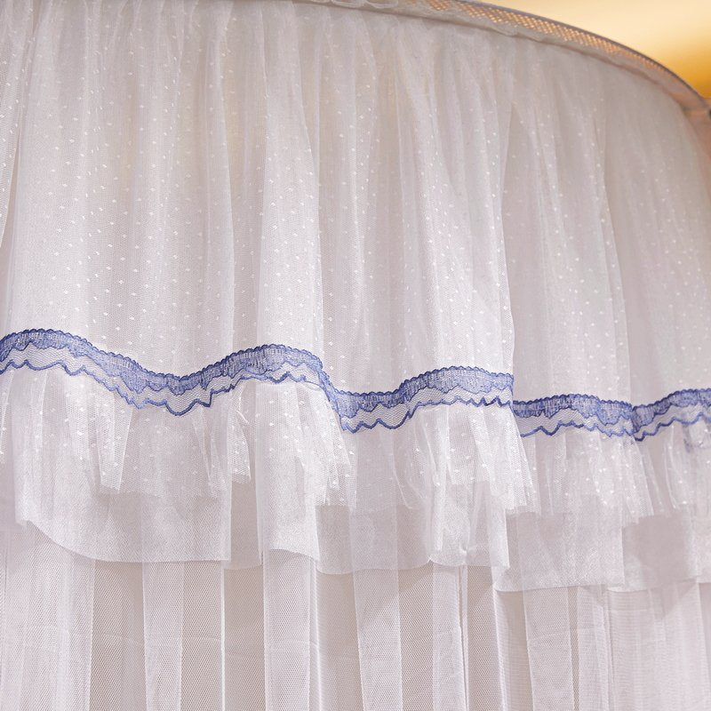 Ciel de Lit Blanc Transparent | Roséea