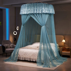 Ciel de Lit Bleu | Brume de Minuit