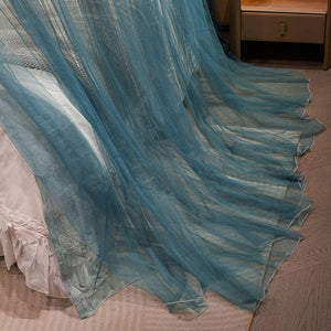 Ciel de Lit Bleu | Brume de Minuit