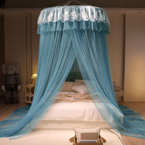 Ciel de Lit Bleu Canard | Ciel d’Océan