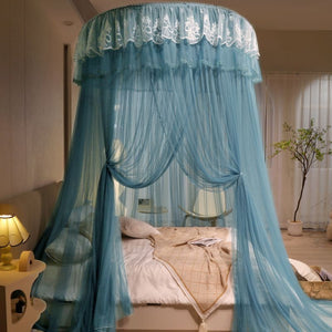 Ciel de Lit Bleu Canard | Ciel d’Océan