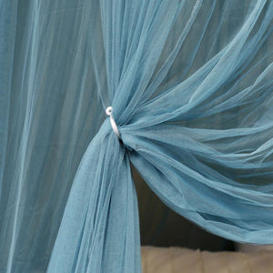 Ciel de Lit Bleu Canard | Ciel d’Océan