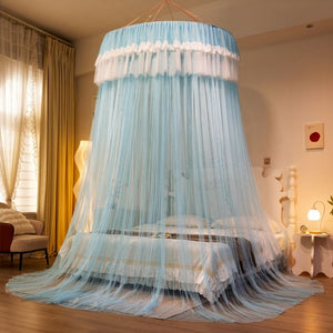 Ciel de Lit Bleu Clair | Éther Azurin