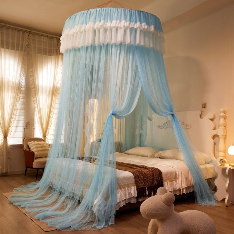 Ciel de Lit Bleu Clair | Myriadea