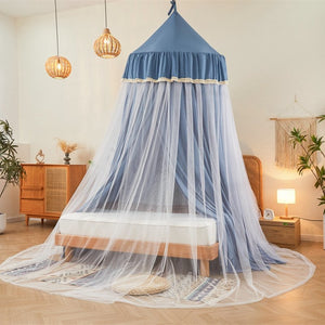 Ciel de Lit Bleu Clair | Souffle d’Azur