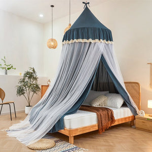 Ciel de Lit Bleu | Éveil Minéral