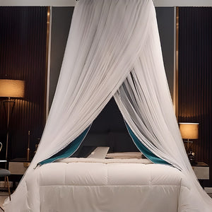 Ciel de Lit Bleu Royal | Saphir Étoilé