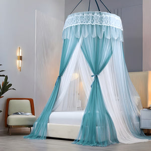 Ciel de Lit Bleu Turquoise | Rêve de Mer