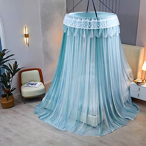 Ciel de Lit Bleu Turquoise | Rêve de Mer