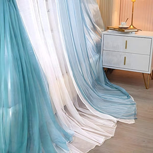 Ciel de Lit Bleu Turquoise | Rêve de Mer