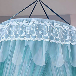 Ciel de Lit Bleu Turquoise | Rêve de Mer