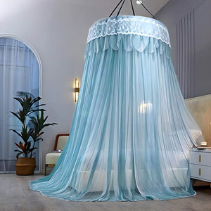 Ciel de Lit Bleu Turquoise | Rêve de Mer