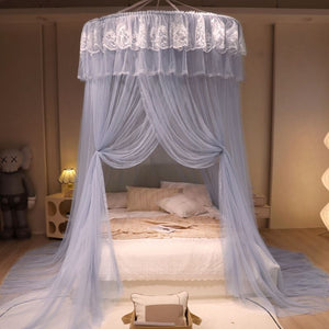 Ciel de Lit Gris | Rêverie Céleste