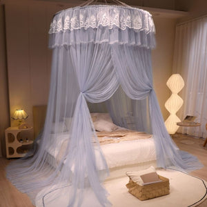 Ciel de Lit Gris | Rêverie Céleste