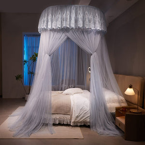 Ciel de Lit Gris | Souffle d’Argent