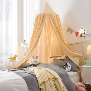 Ciel de Lit Jaune | Cocon de Soleil