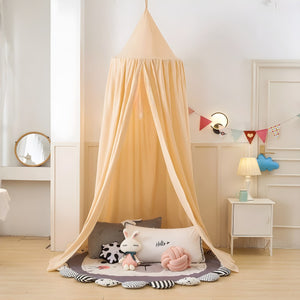 Ciel de Lit Jaune | Cocon de Soleil