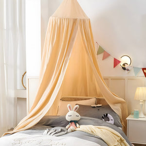 Ciel de Lit Jaune | Cocon de Soleil