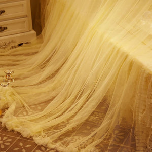 Ciel de Lit Jaune | Éclat Nacré