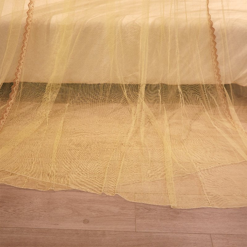 Ciel de Lit Jaune | Havre Doré