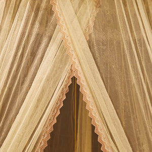 Ciel de Lit Jaune | Havre Doré