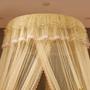 Ciel de Lit Jaune | Havre Doré