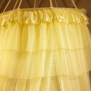 Ciel de Lit Jaune | Lumière Royale