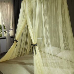 Ciel de Lit Jaune Pâle | Halo Céleste