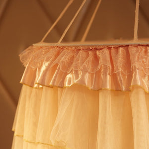 Ciel de Lit Orange | Nuage Roselin