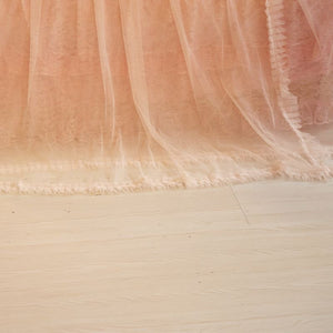 Ciel de Lit Orange | Nuage Roselin