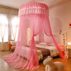 Ciel de Lit Rose | Aura Poudrée