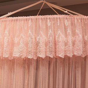 Ciel de Lit Rose | Charme Enchanté