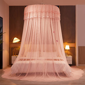 Ciel de Lit Rose Clair | Brume Enchantée